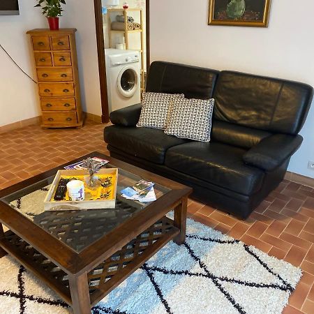 Charmant Appartement Au Coeur Du Village Tourrettes-sur-Loup Eksteriør billede