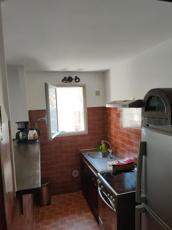 Charmant Appartement Au Coeur Du Village Tourrettes-sur-Loup Eksteriør billede